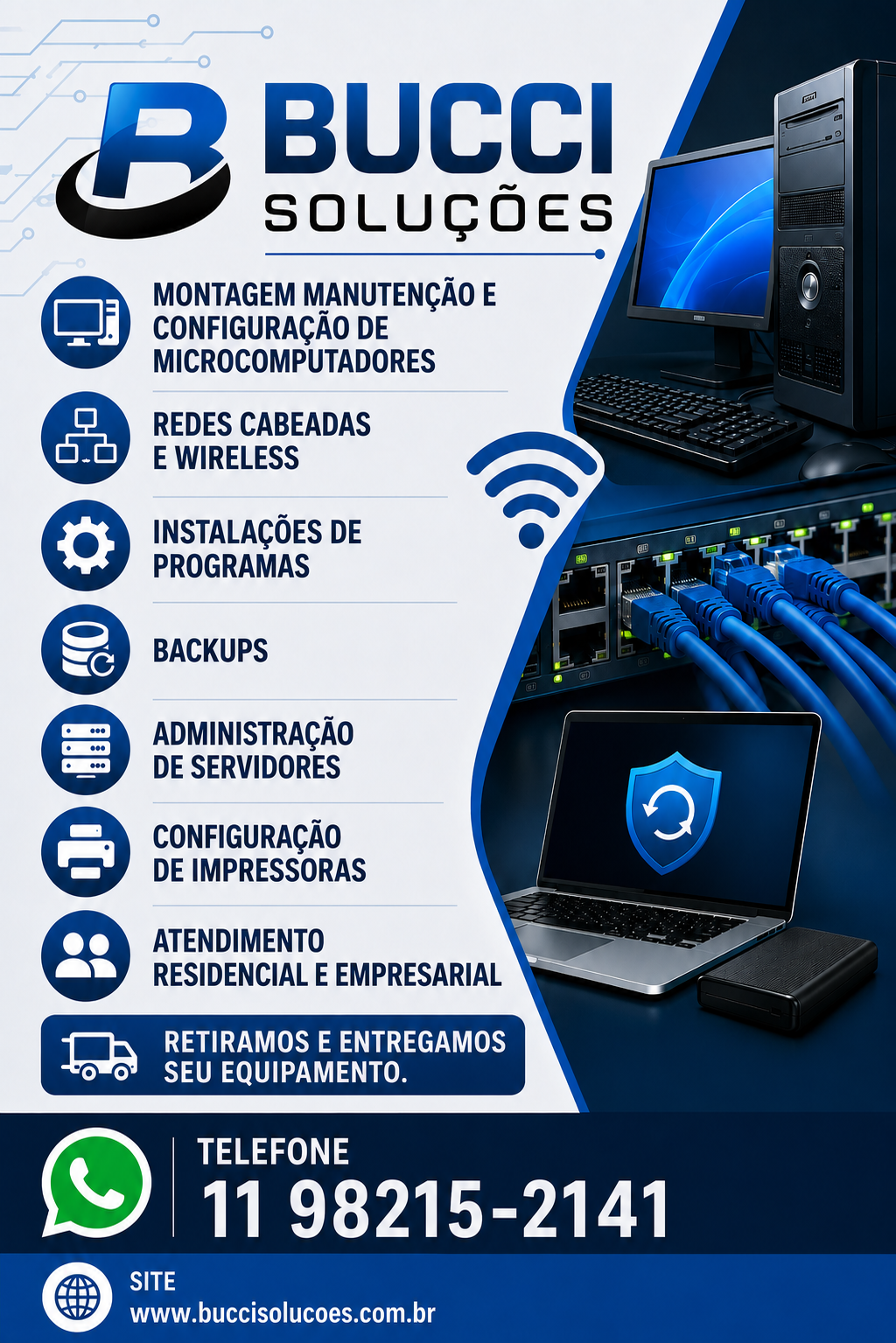 Bucci Soluções